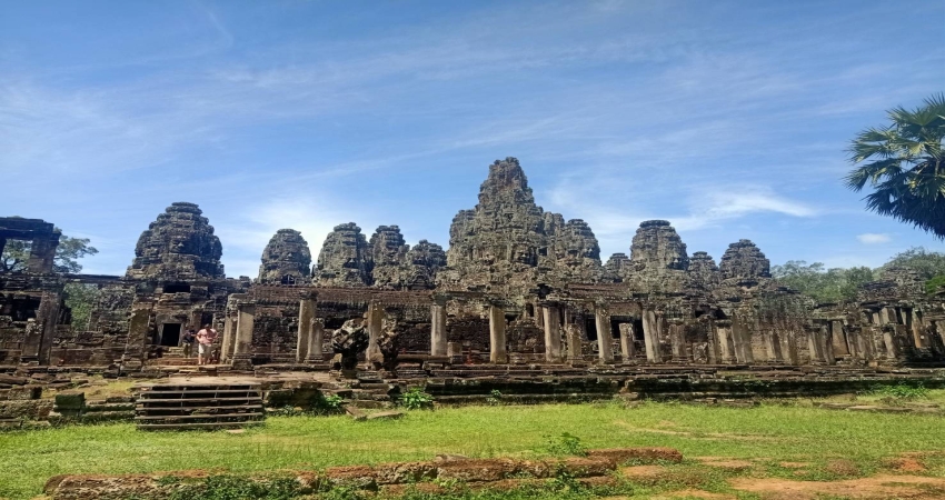Cambodia 4days 3 NIGHT