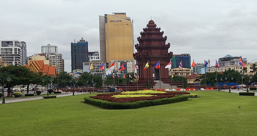 4days3ngith Phnom penh Siem Reap