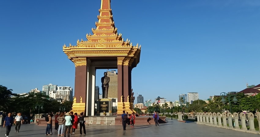 Cambodia 4days 3 NIGHT