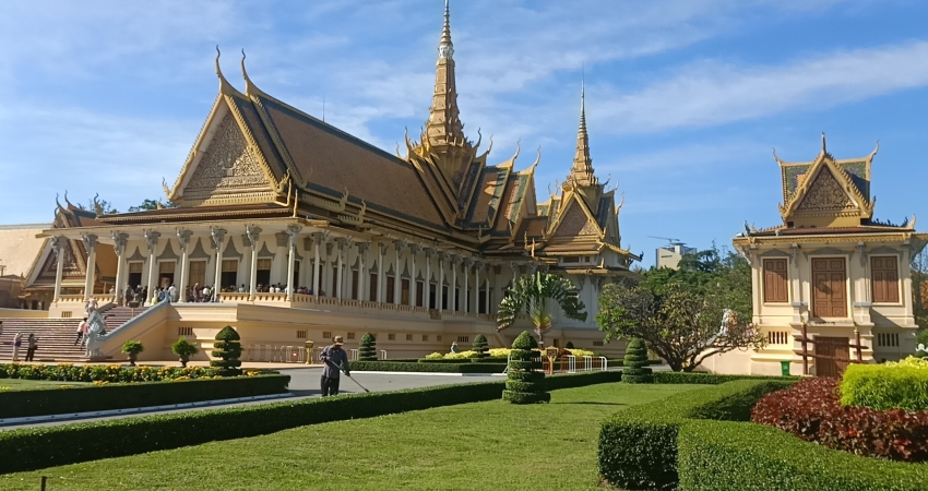 Cambodia 4days 3 NIGHT