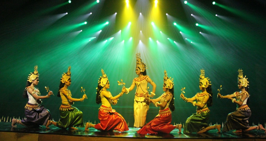 4days3ngith Phnom penh Siem Reap